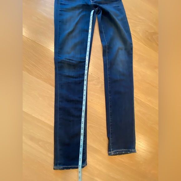 PAIGE Skyline Skinny Size 27 Raya Jeans - Picture 5 of 16
